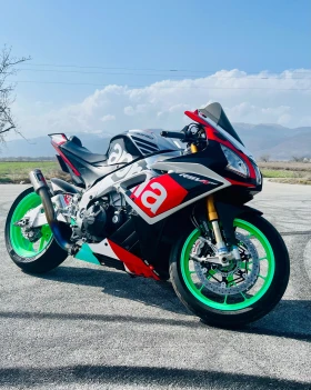 Aprilia RSV4 RF LE | Mobile.bg    11