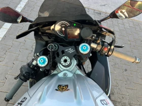 ����� �� �������� �� Aprilia RSV4 RF LE