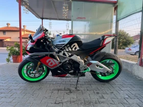 ����� �� �������� �� Aprilia RSV4 RF LE