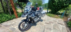 ����� �� �������� �� BMW R 1200 GS ADVENTURE