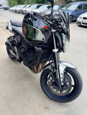 Yamaha FZ1 