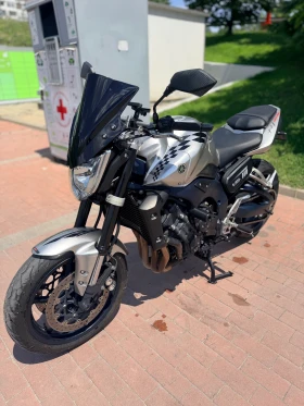 Yamaha FZ1 undefined | Auto.bg — изображение 3