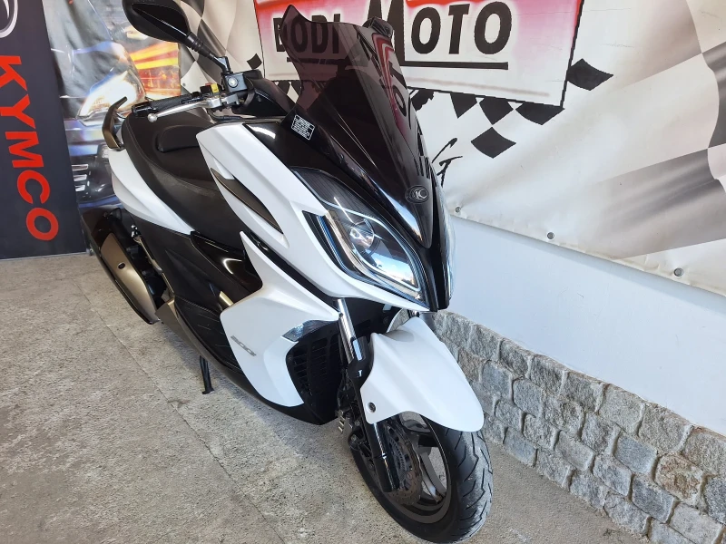 Kymco Xciting 300i / Face* * * 2014г. 3 броя, снимка 17 - Мотоциклети и мототехника - 46044486