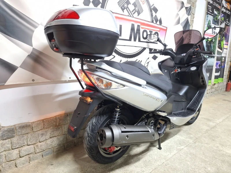 Kymco Xciting 300i / Face* * * 2014г. 2 броя, снимка 17 - Мотоциклети и мототехника - 46044486