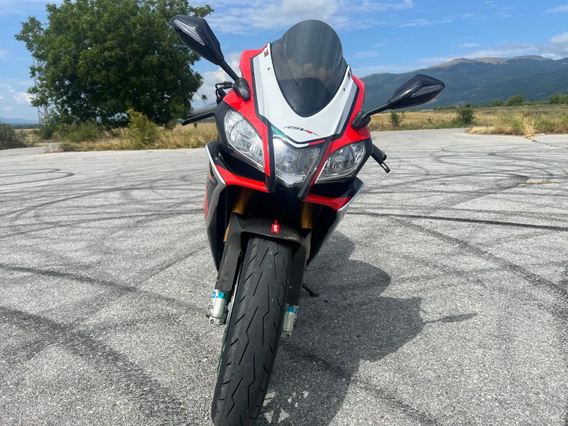Aprilia RSV4 RF LE, снимка 4 - Мотоциклети и мототехника - 49997468