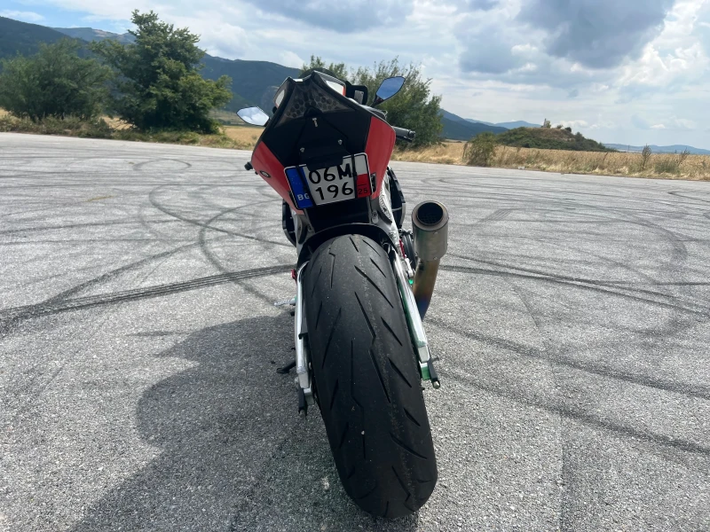 Aprilia RSV4 RF LE, снимка 5 - Мотоциклети и мототехника - 49997468