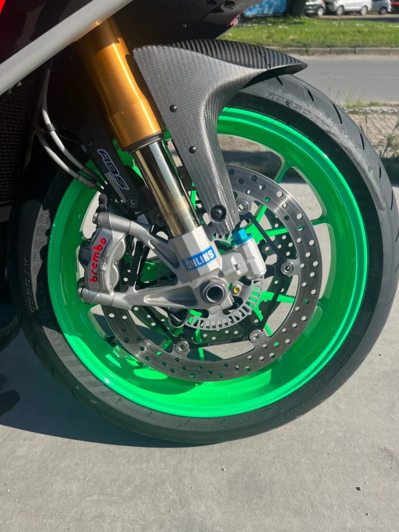 Aprilia RSV4 RF LE, снимка 8 - Мотоциклети и мототехника - 49997468