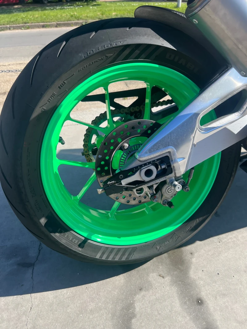 Aprilia RSV4 RF LE, снимка 7 - Мотоциклети и мототехника - 49997468