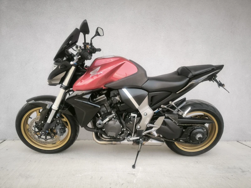 Honda Cb 1000, ABS, снимка 8 - Мотоциклети и мототехника - 51172638