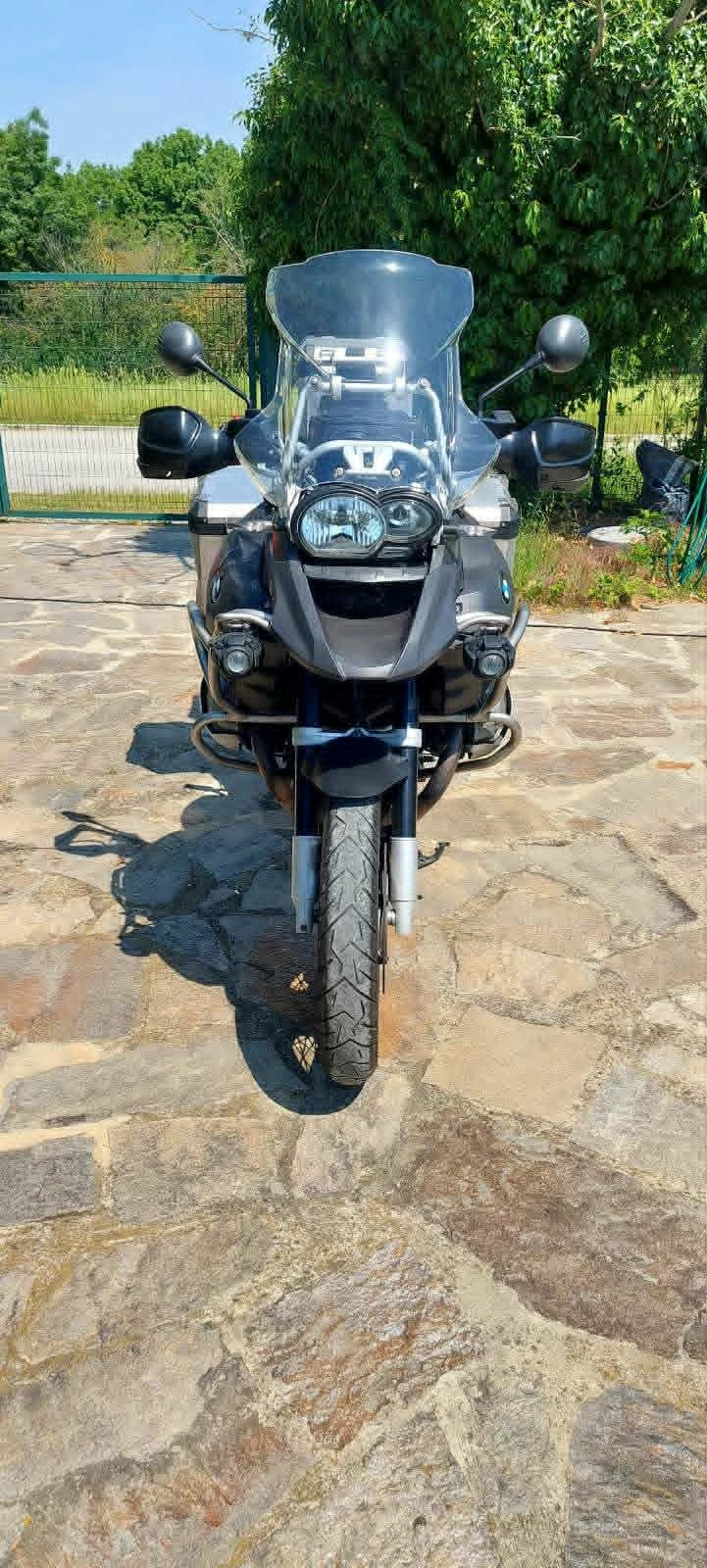 BMW R 1200 GS ADVENTURE, снимка 10 - Мотоциклети и мототехника - 54809438