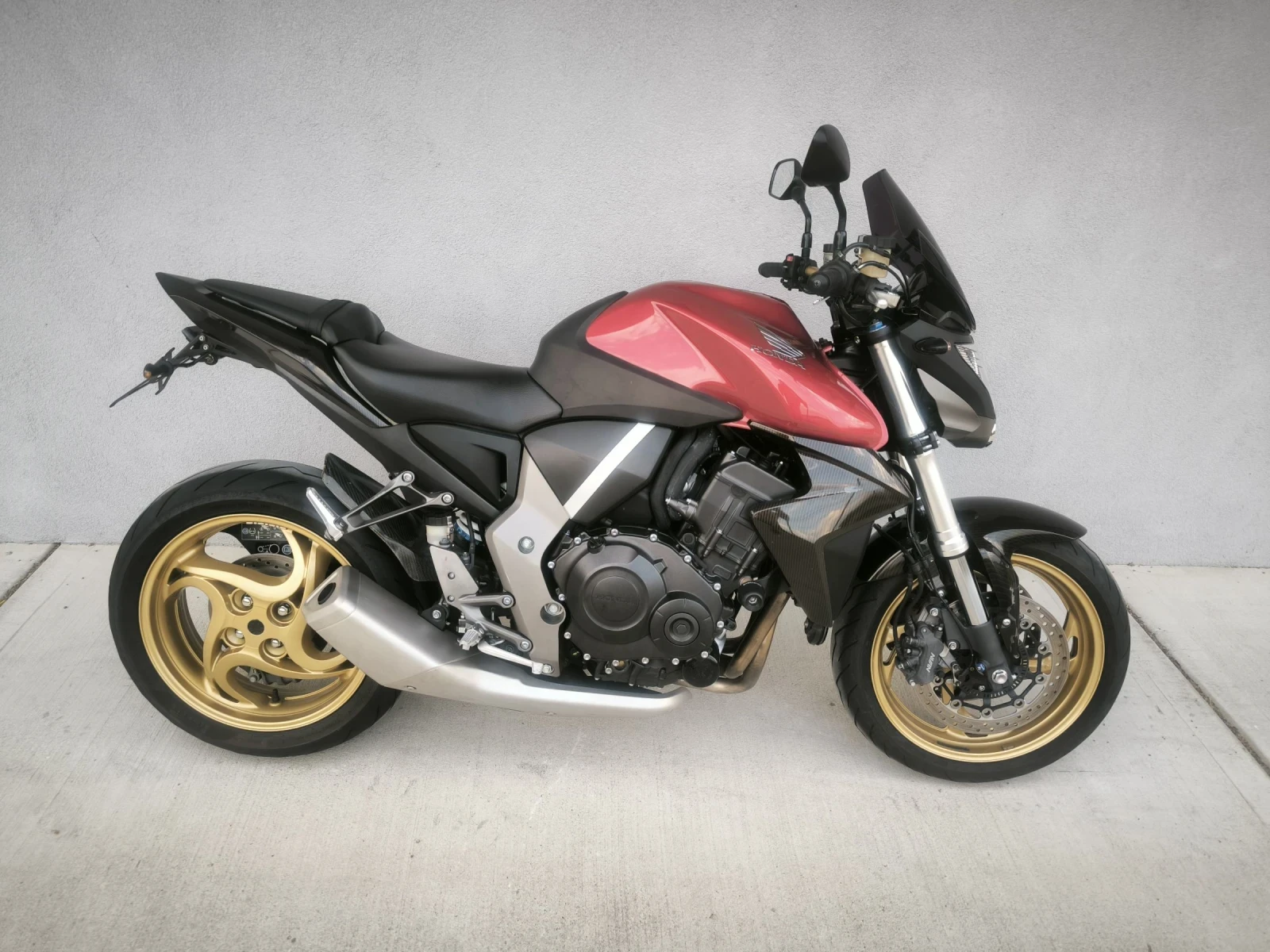 Honda Cb 1000, ABS, снимка 1