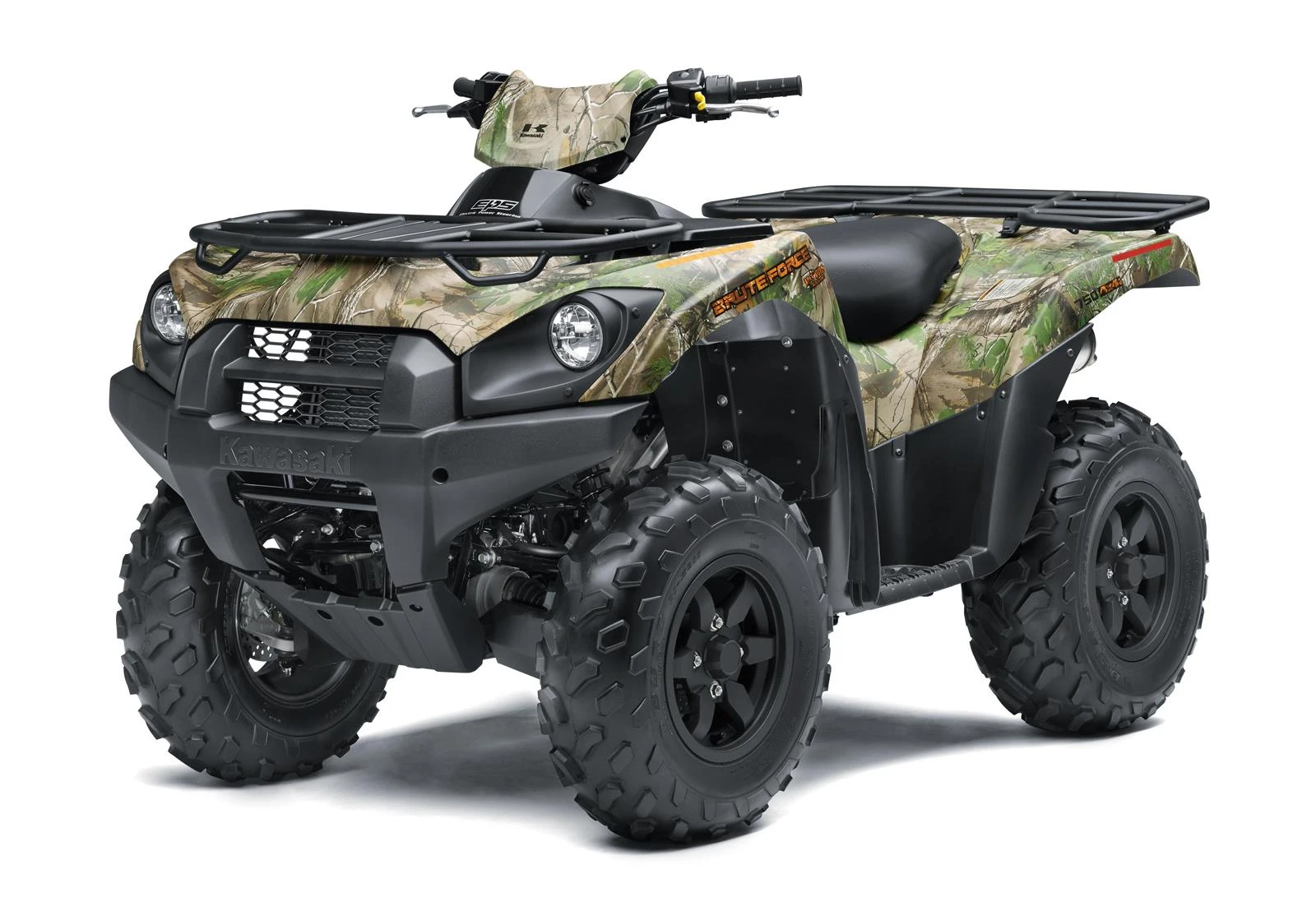 Kawasaki Brute Force 750 EPS CAMO | Mobile.bg — изображение 1