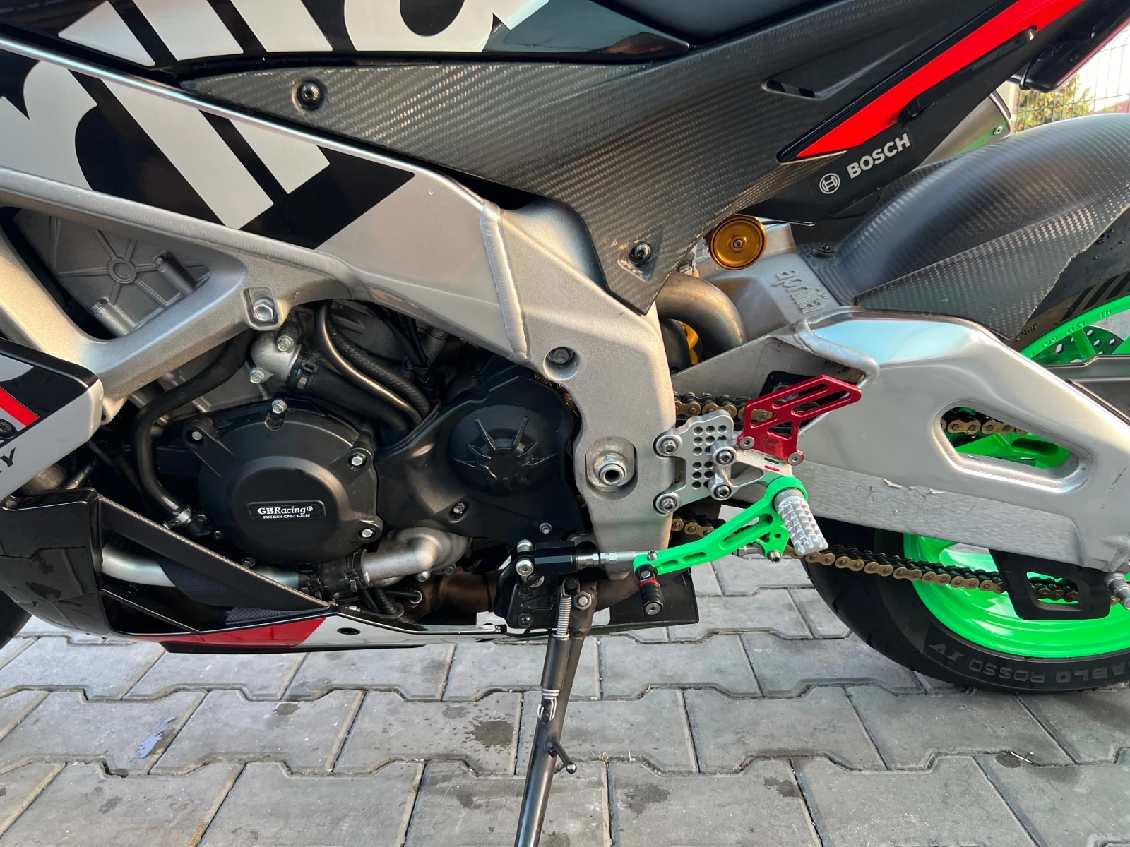 Aprilia RSV4 RF LE, снимка 8 - Мотоциклети и мототехника - 55945135