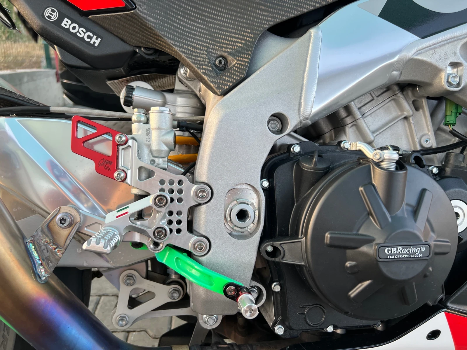 Aprilia RSV4 RF LE, снимка 6 - Мотоциклети и мототехника - 55945135