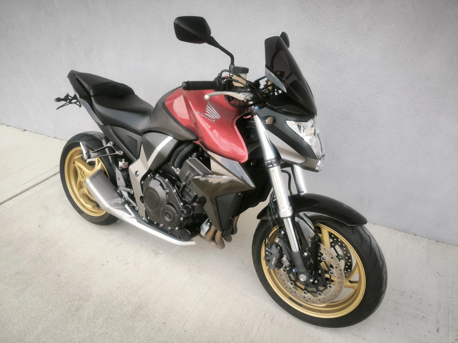 Honda Cb 1000, ABS - изображение 2