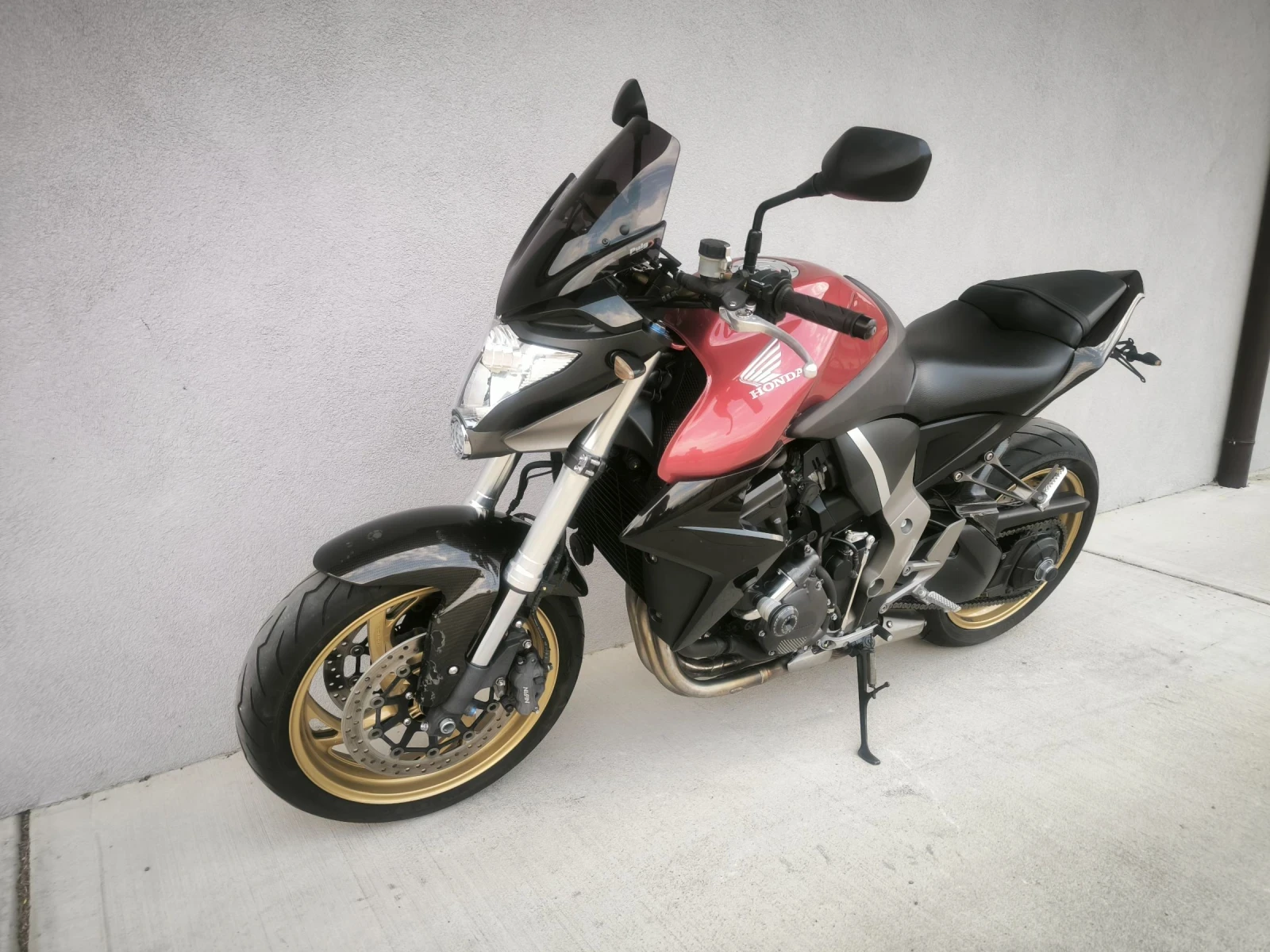 Honda Cb 1000, ABS - изображение 9