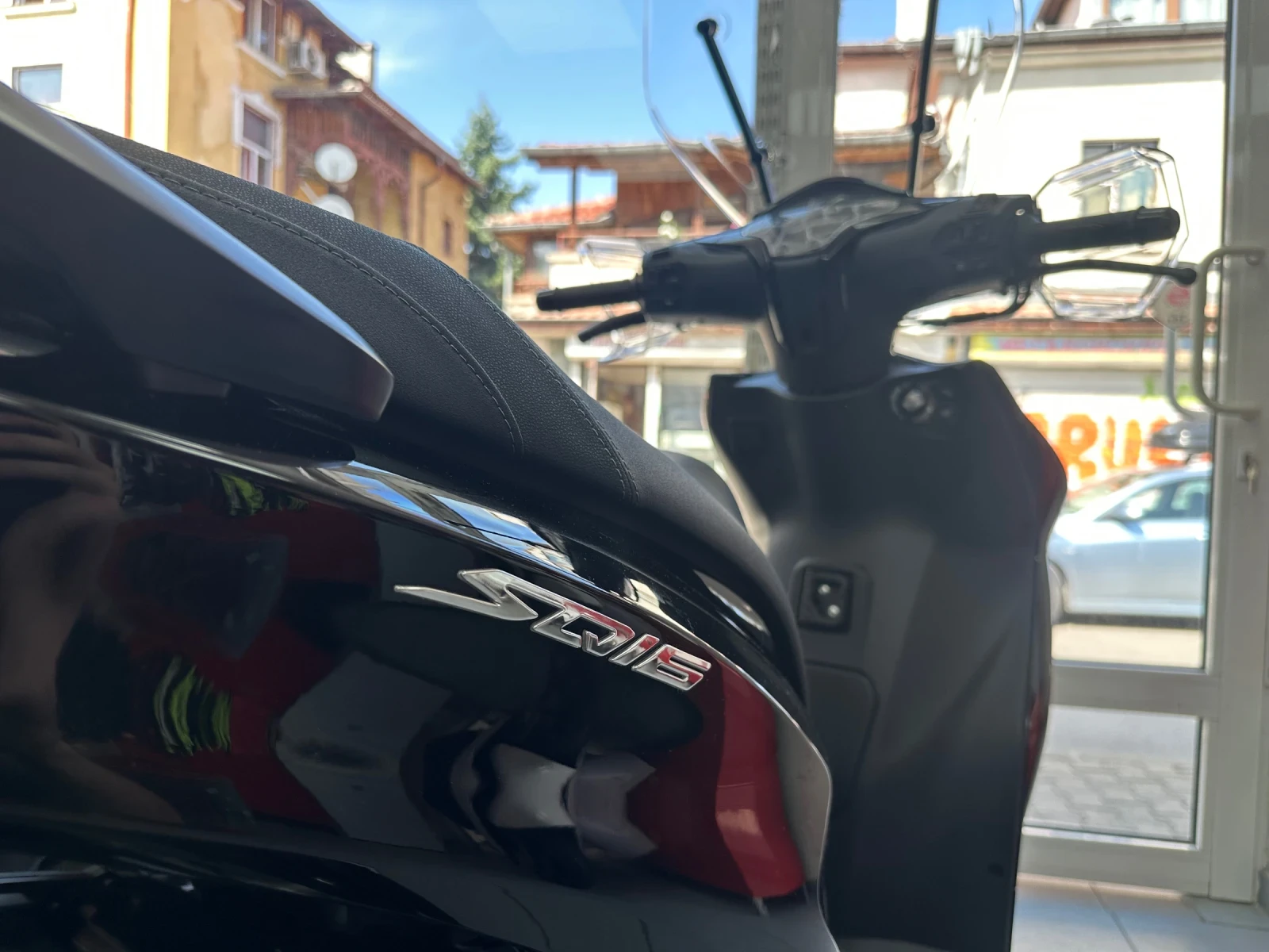 QJMotor SQ16 | Mobile.bg   13