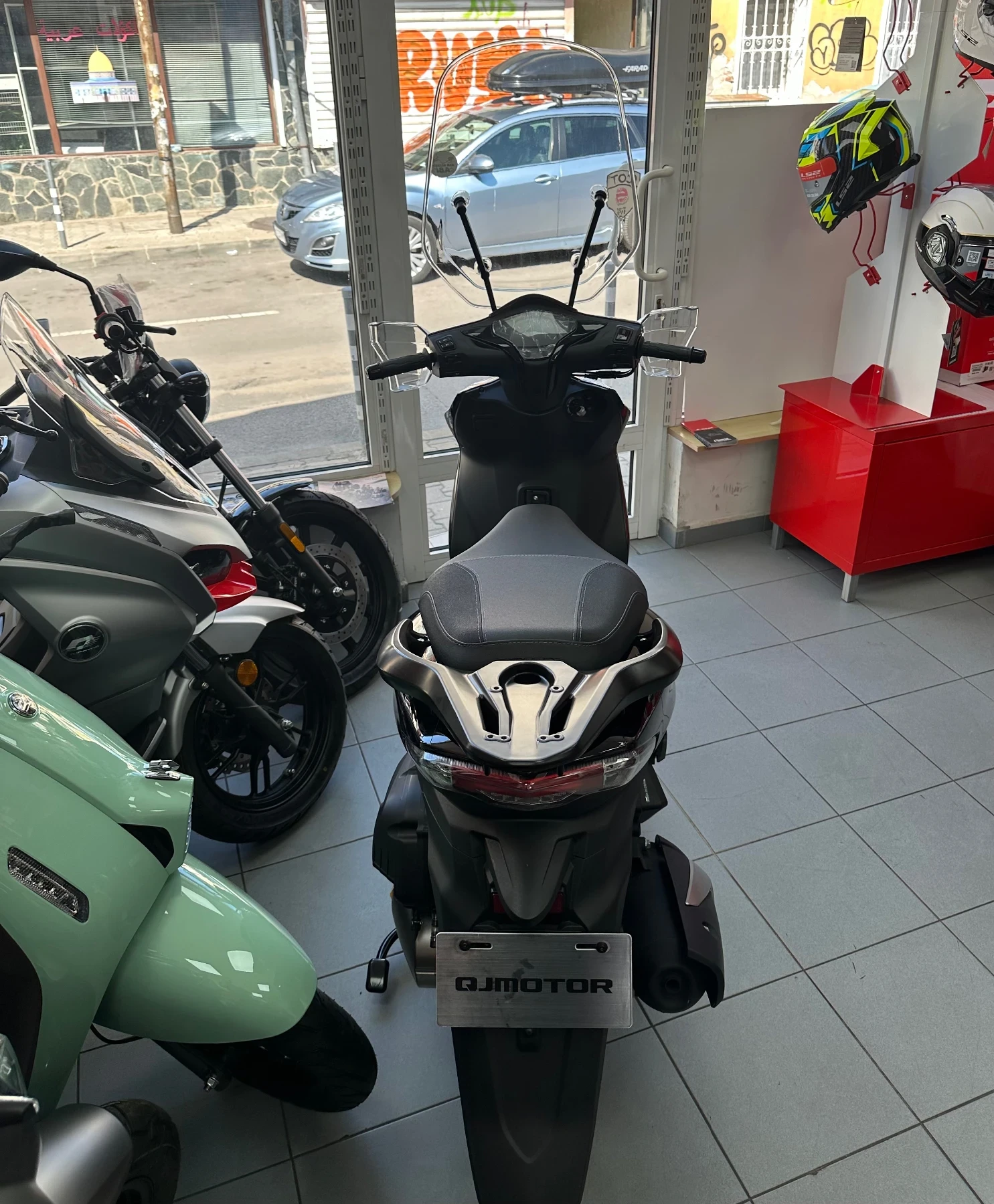 QJMotor SQ16 | Mobile.bg   12