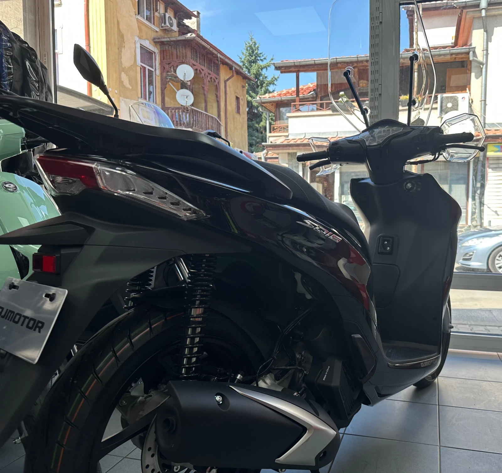 QJMotor SQ16 | Mobile.bg   14