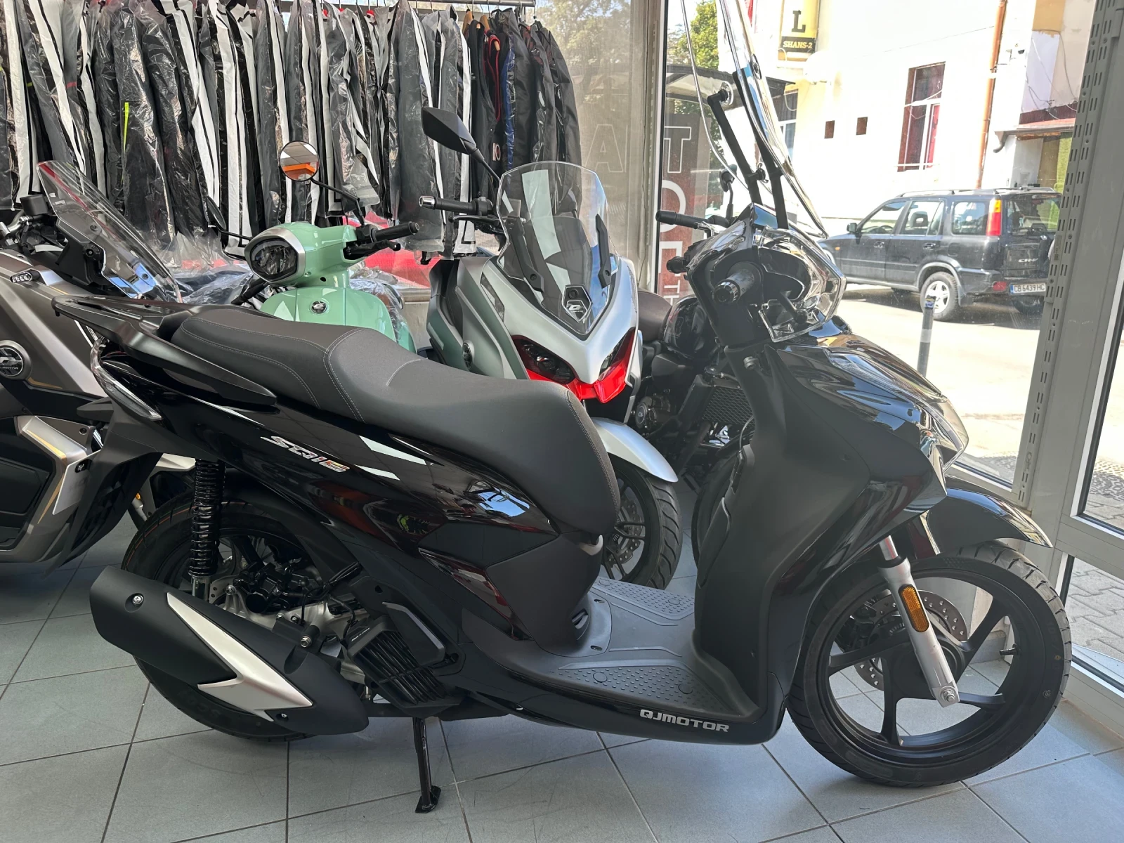 QJMotor SQ16 | Mobile.bg   1