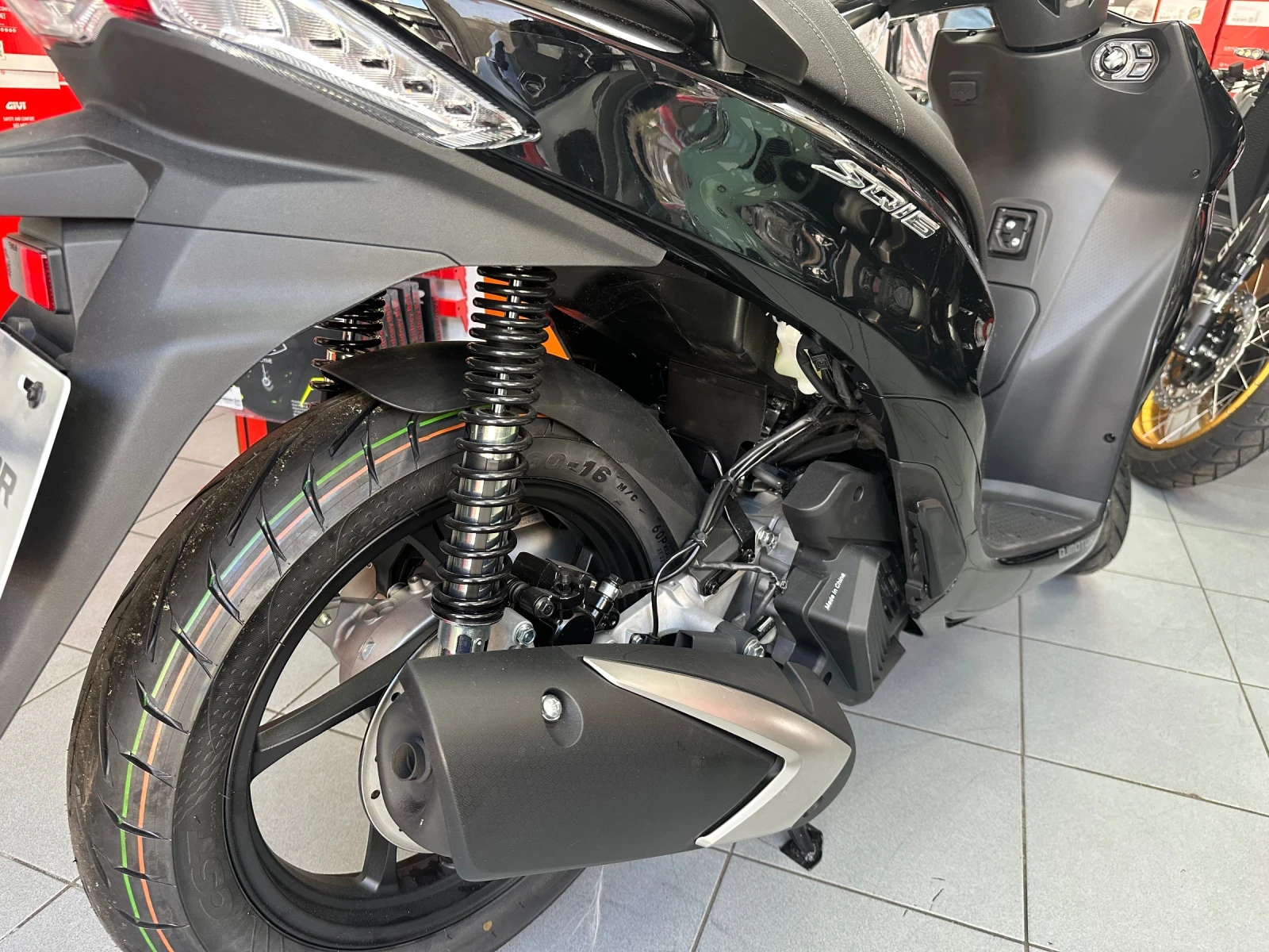 QJMotor SQ16 | Mobile.bg   15