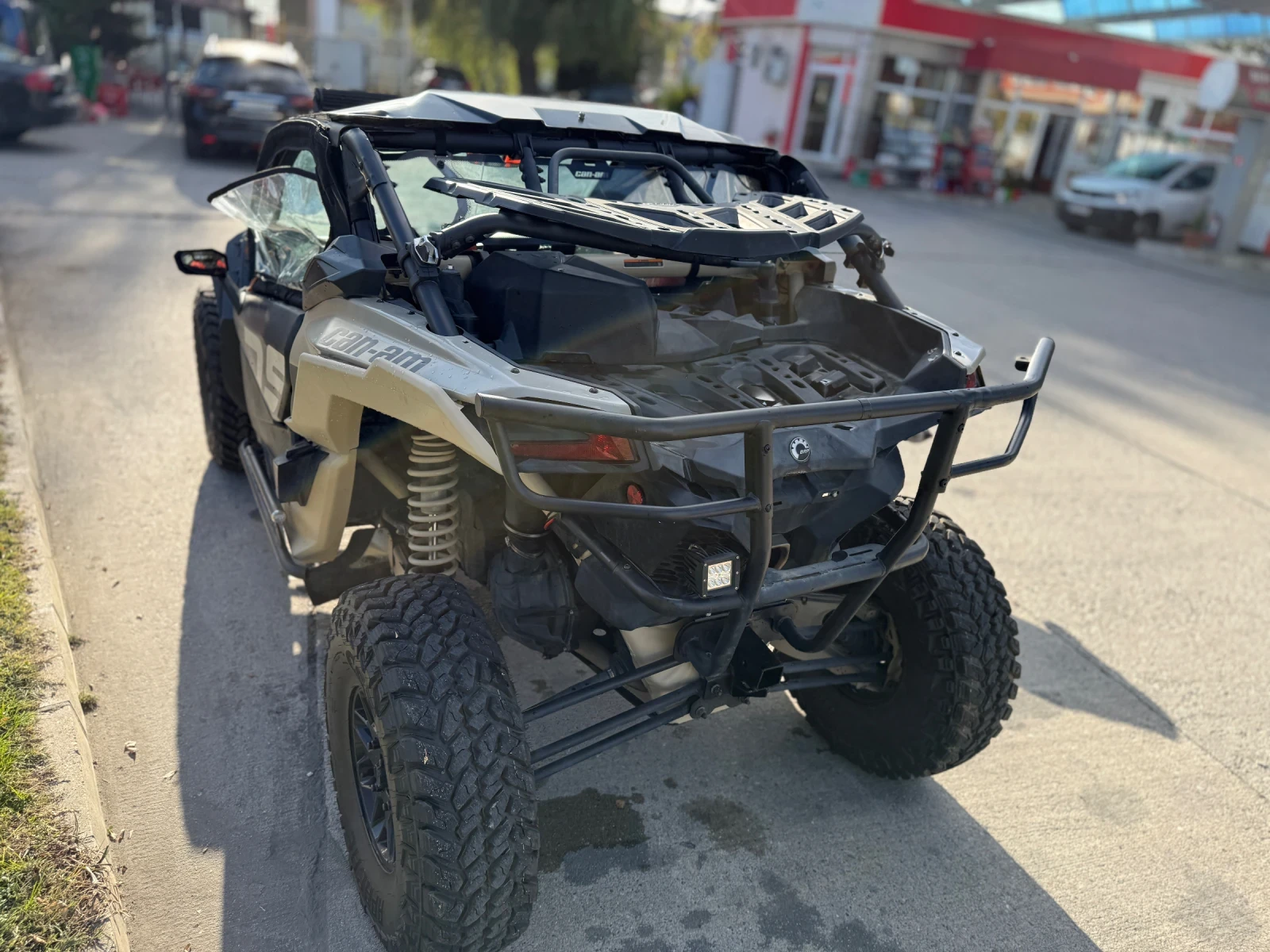 Can-Am Maverick X3 Turbo rr  - изображение 3