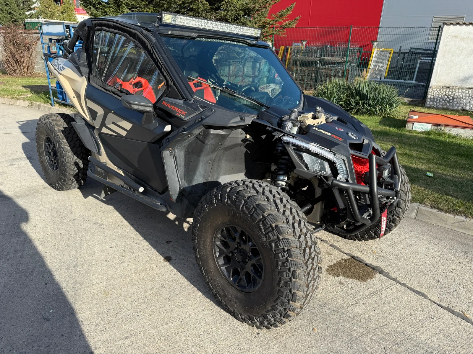 Can-Am Maverick X3 Turbo rr  | Mobile.bg   1