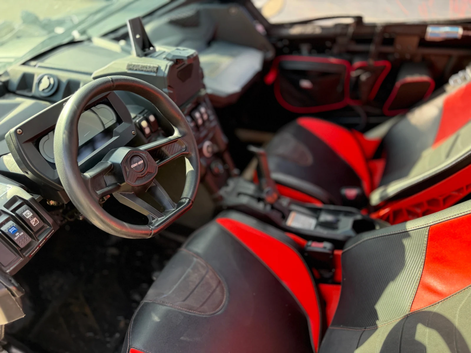 Can-Am Maverick X3 Turbo rr  - изображение 7