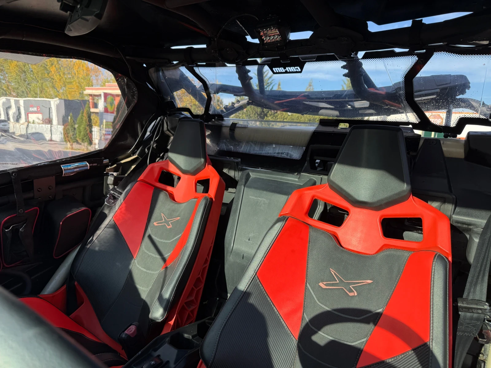 Can-Am Maverick X3 Turbo rr  - изображение 9