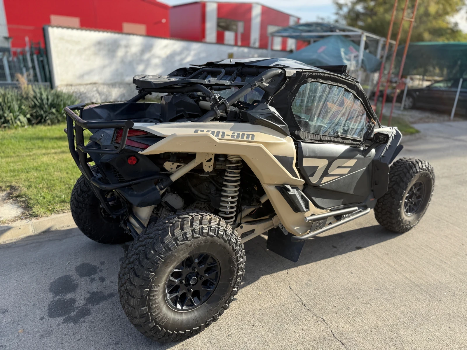 Can-Am Maverick X3 Turbo rr  - изображение 2