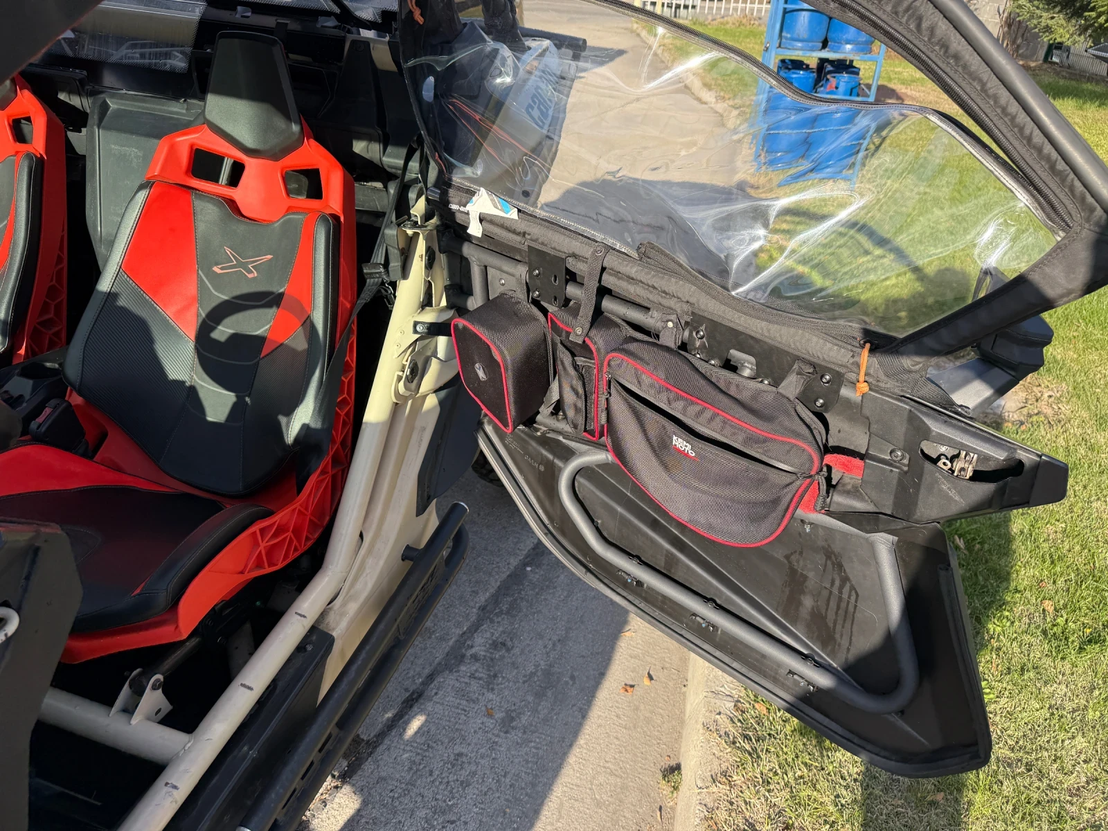 Can-Am Maverick X3 Turbo rr  - изображение 8