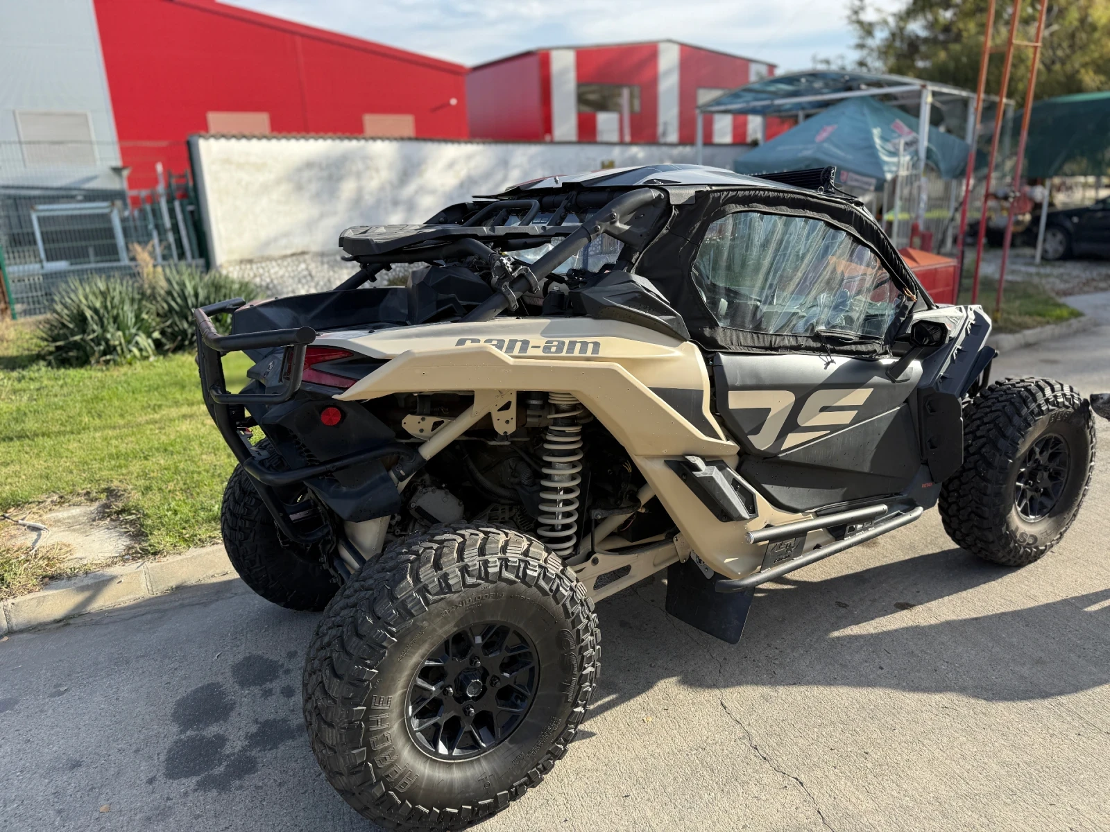 Can-Am Maverick X3 Turbo rr  - изображение 4