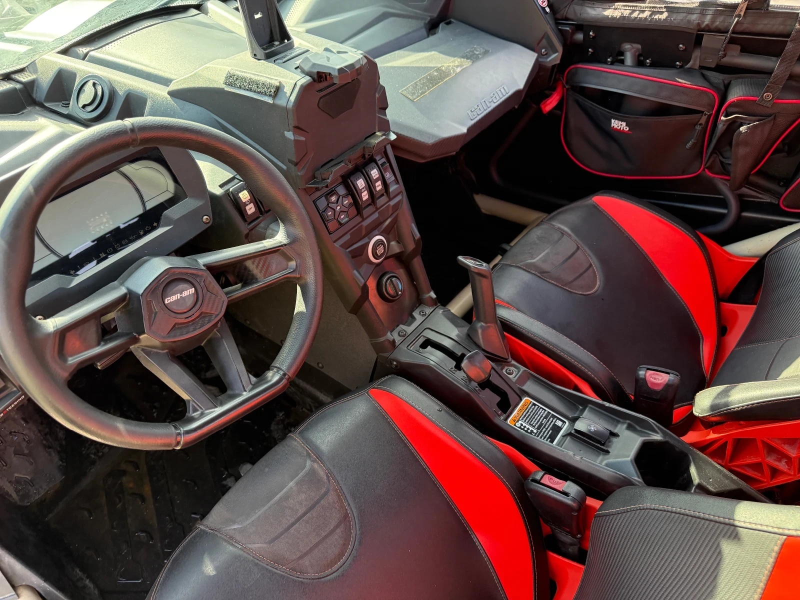 Can-Am Maverick X3 Turbo rr  - изображение 6