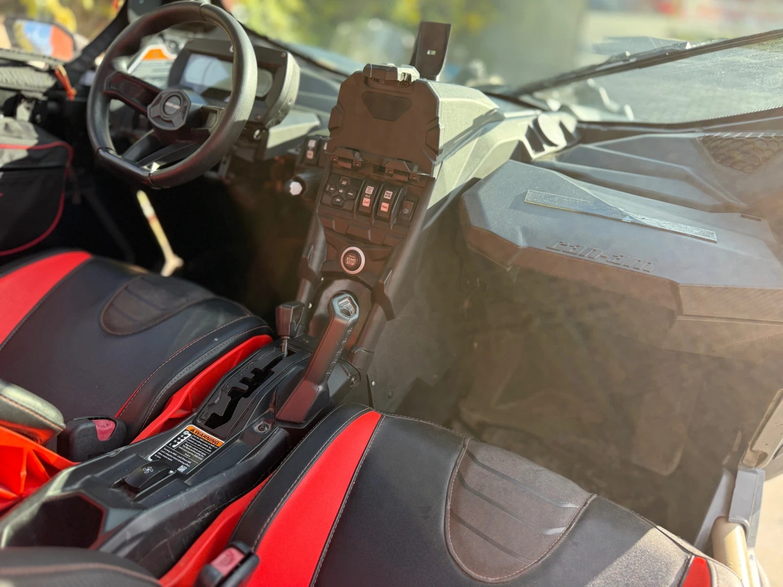 Can-Am Maverick X3 Turbo rr  - изображение 10