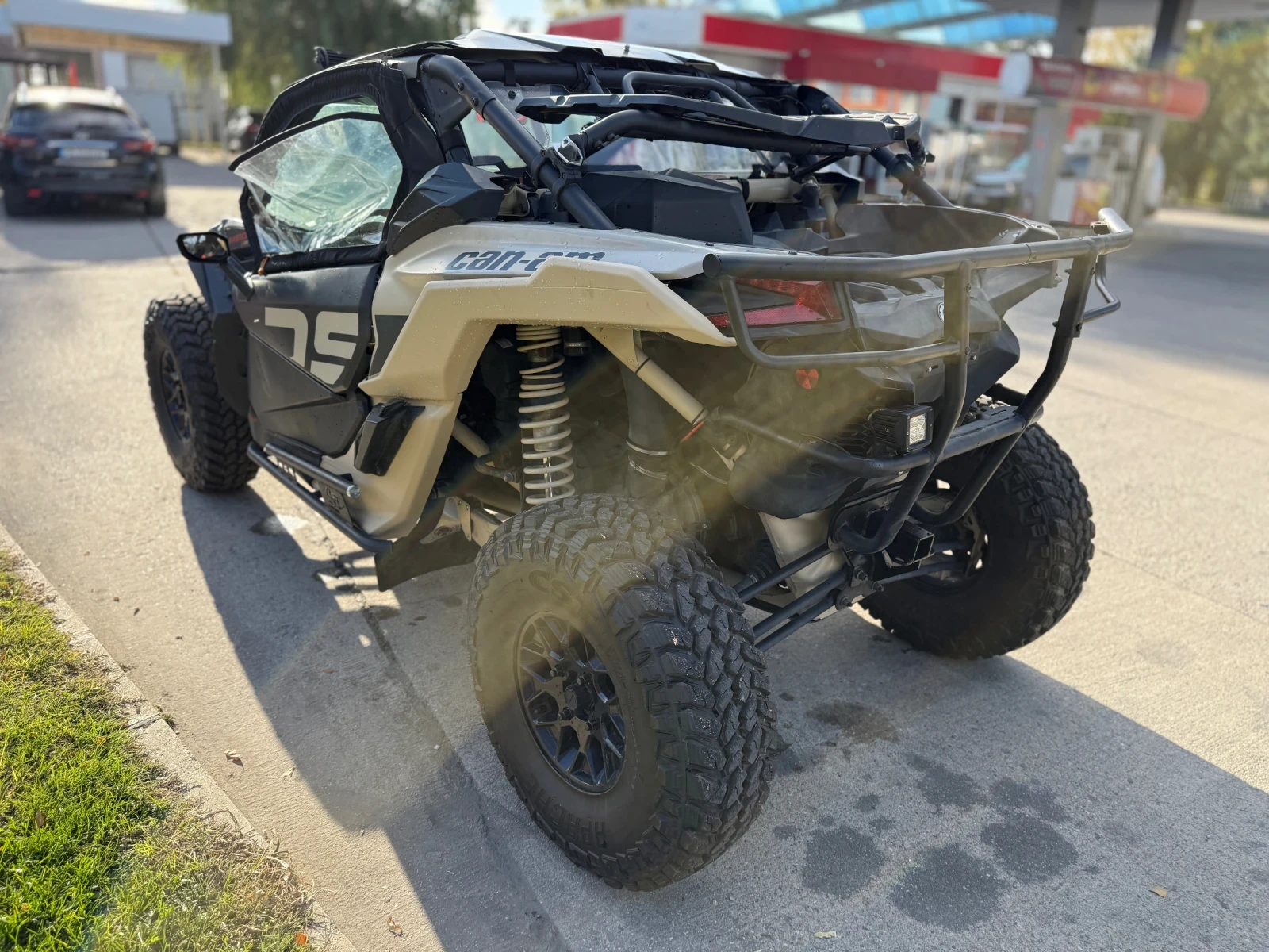 Can-Am Maverick X3 Turbo rr  - изображение 5