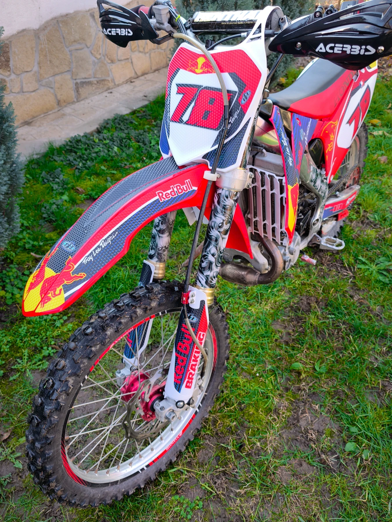 Honda Crf 450R | Mobile.bg   14