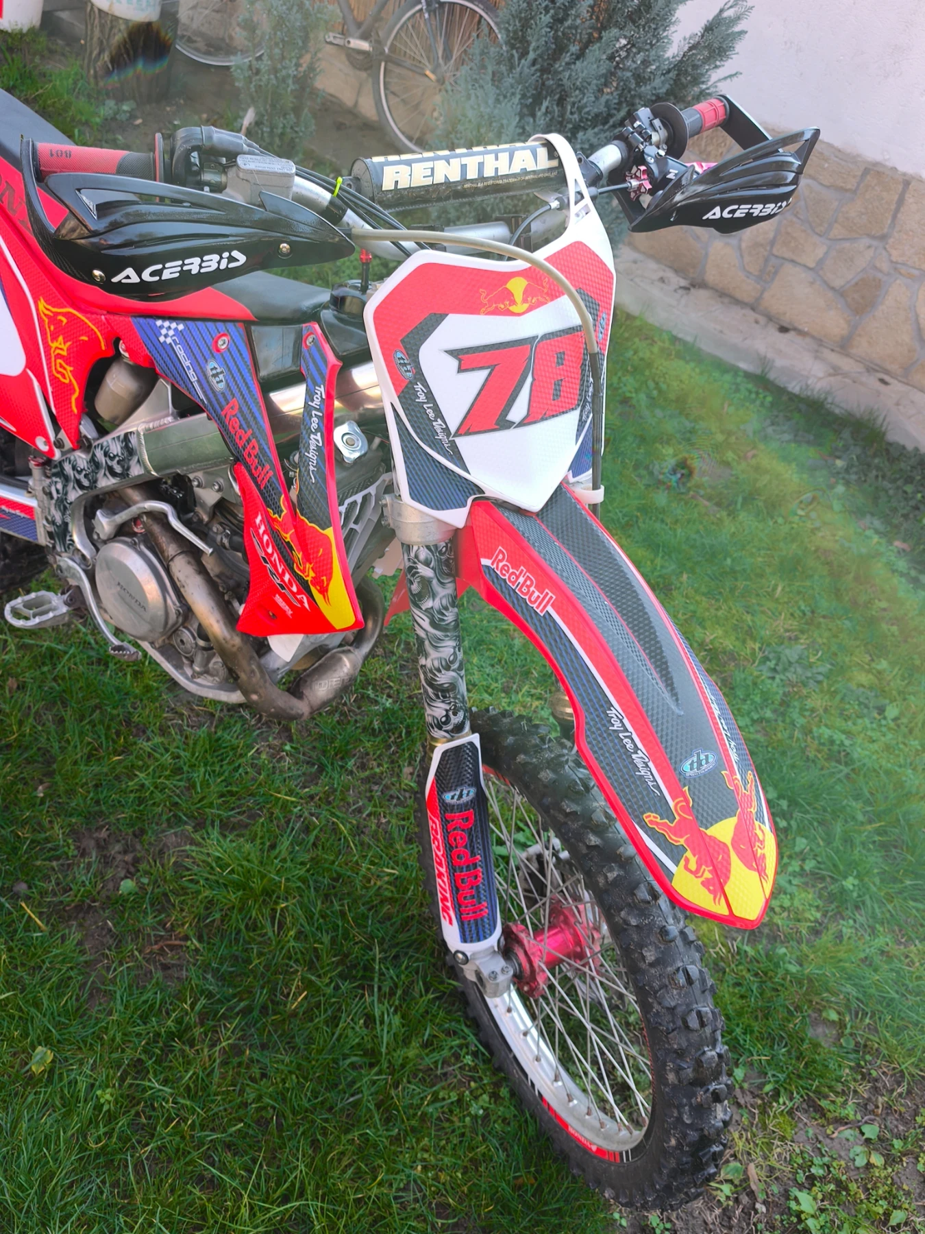 Honda Crf 450R | Mobile.bg   6