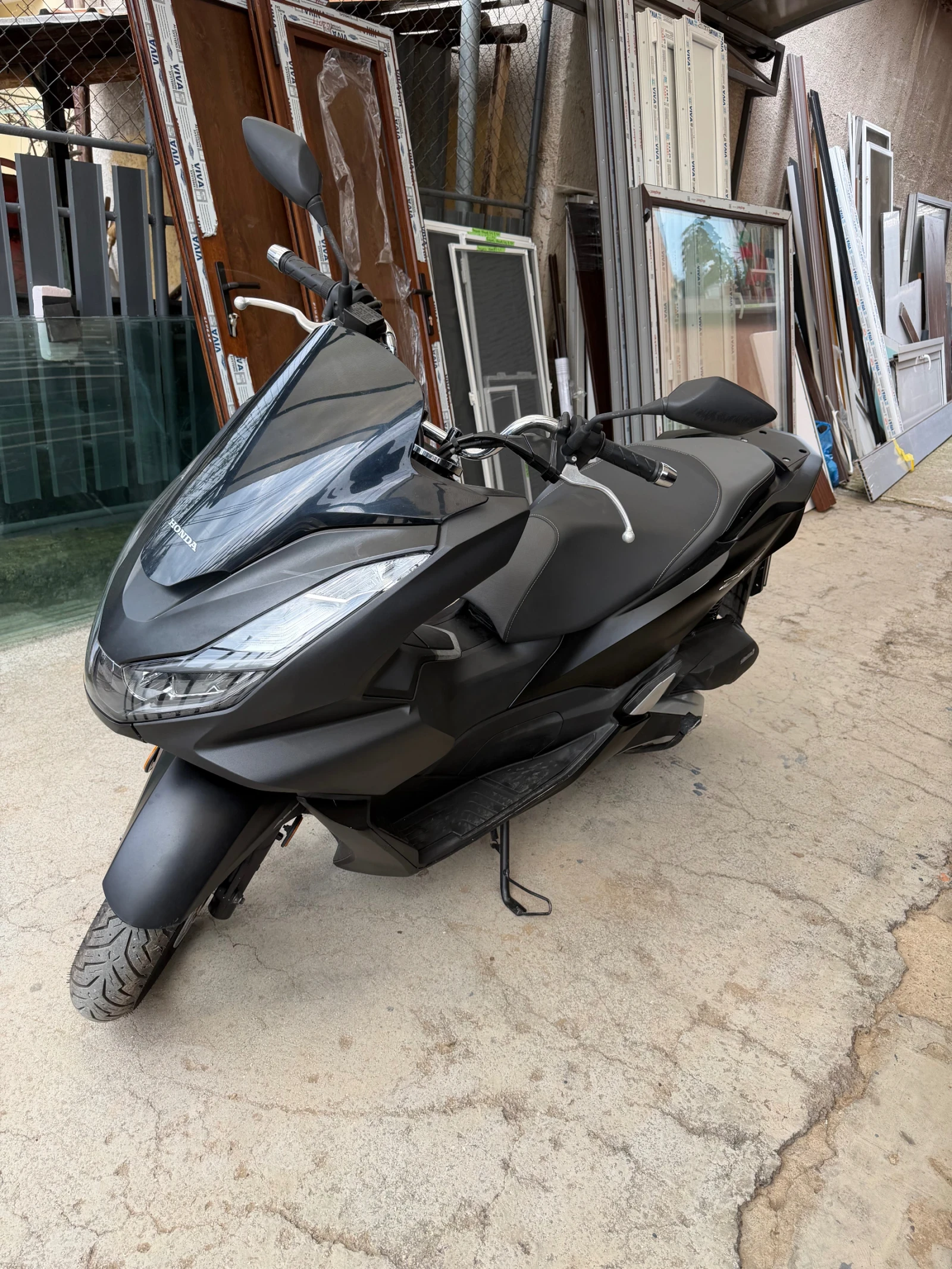 Honda Pcx 125 cc, снимка 7 - Мотоциклети и мототехника - 54152213