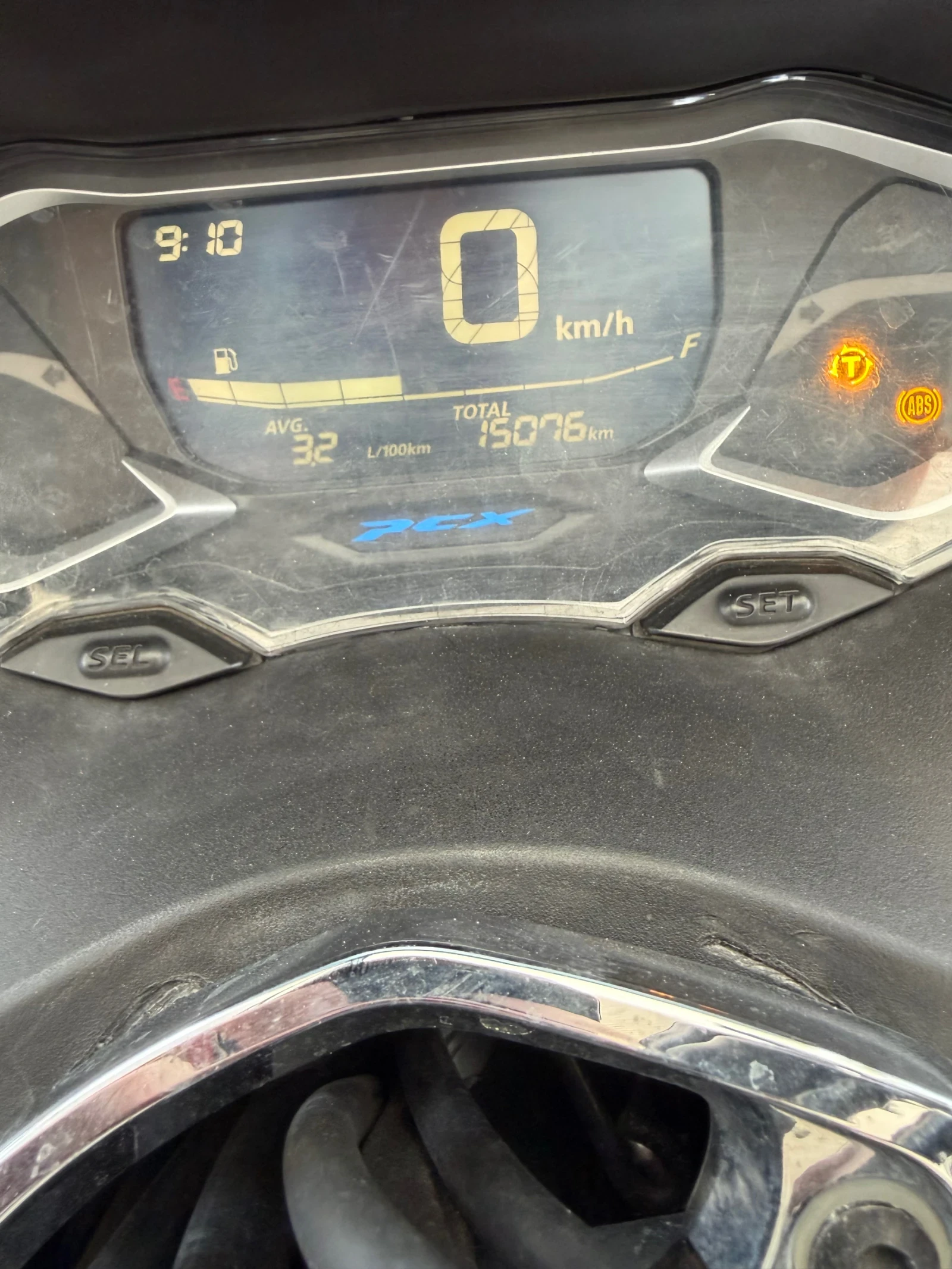 Honda Pcx 125 cc, снимка 11 - Мотоциклети и мототехника - 54152213