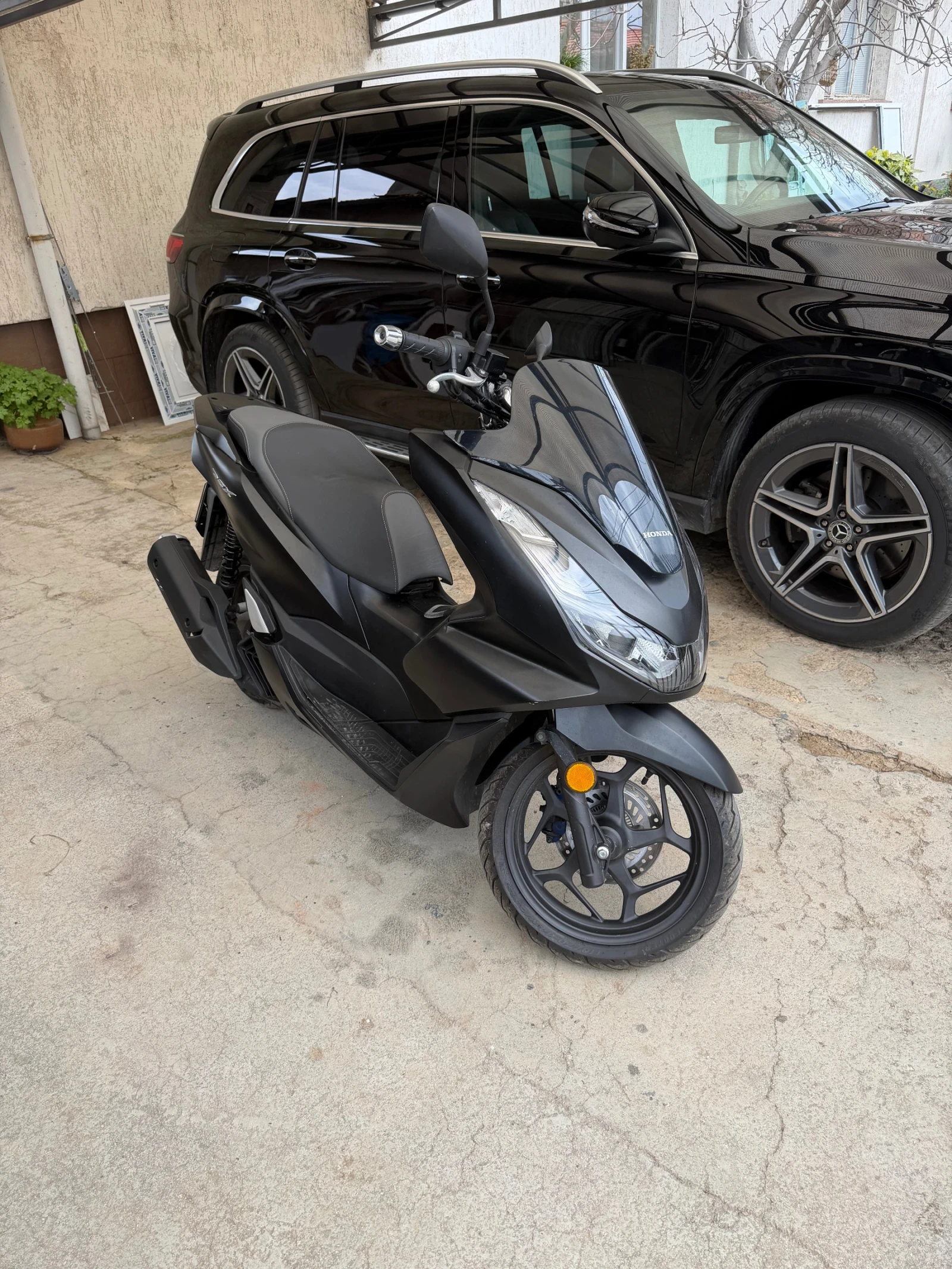 Honda Pcx 125 cc
