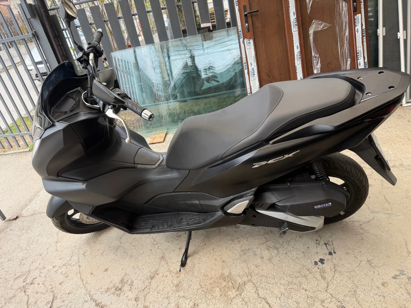 Honda Pcx 125 cc, снимка 6 - Мотоциклети и мототехника - 54152213