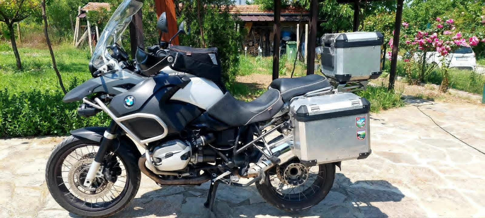 BMW R 1200 GS ADVENTURE