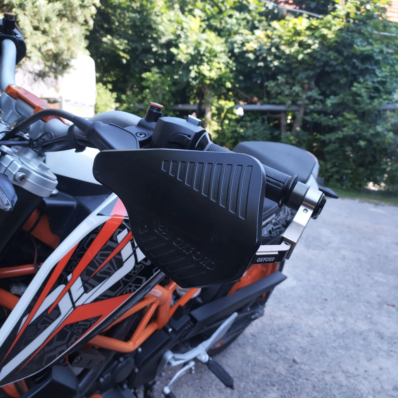 Ktm Duke 390, снимка 7 - Мотоциклети и мототехника - 55120548