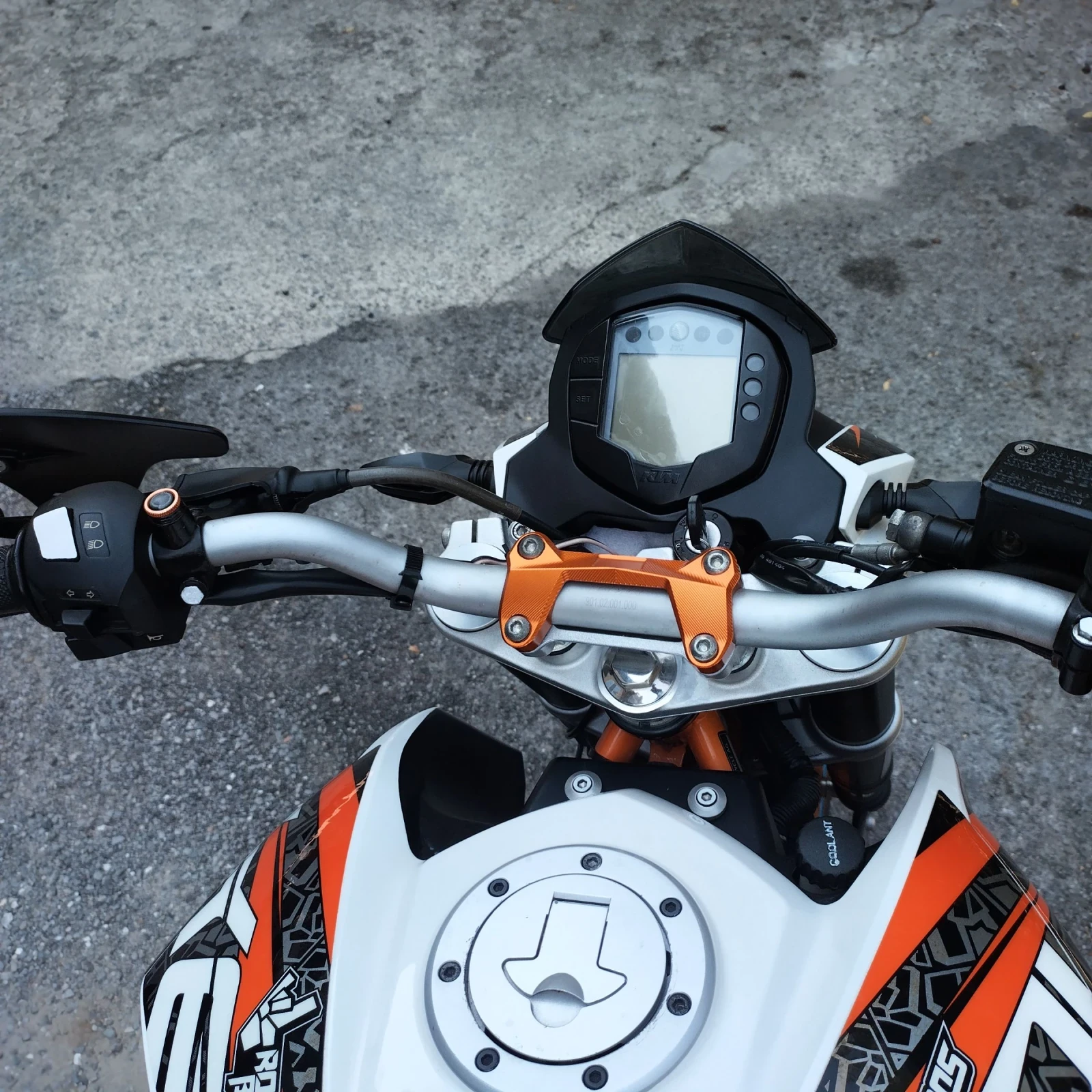 Ktm Duke 390, снимка 11 - Мотоциклети и мототехника - 55120548