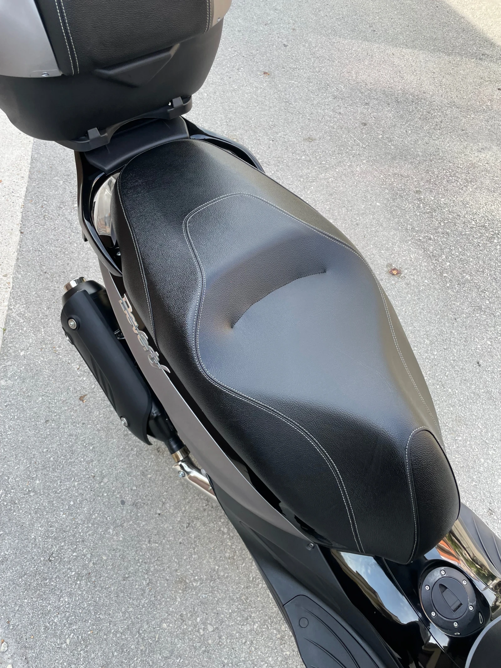 Piaggio Beverly, снимка 4 - Мотоциклети и мототехника - 55524469