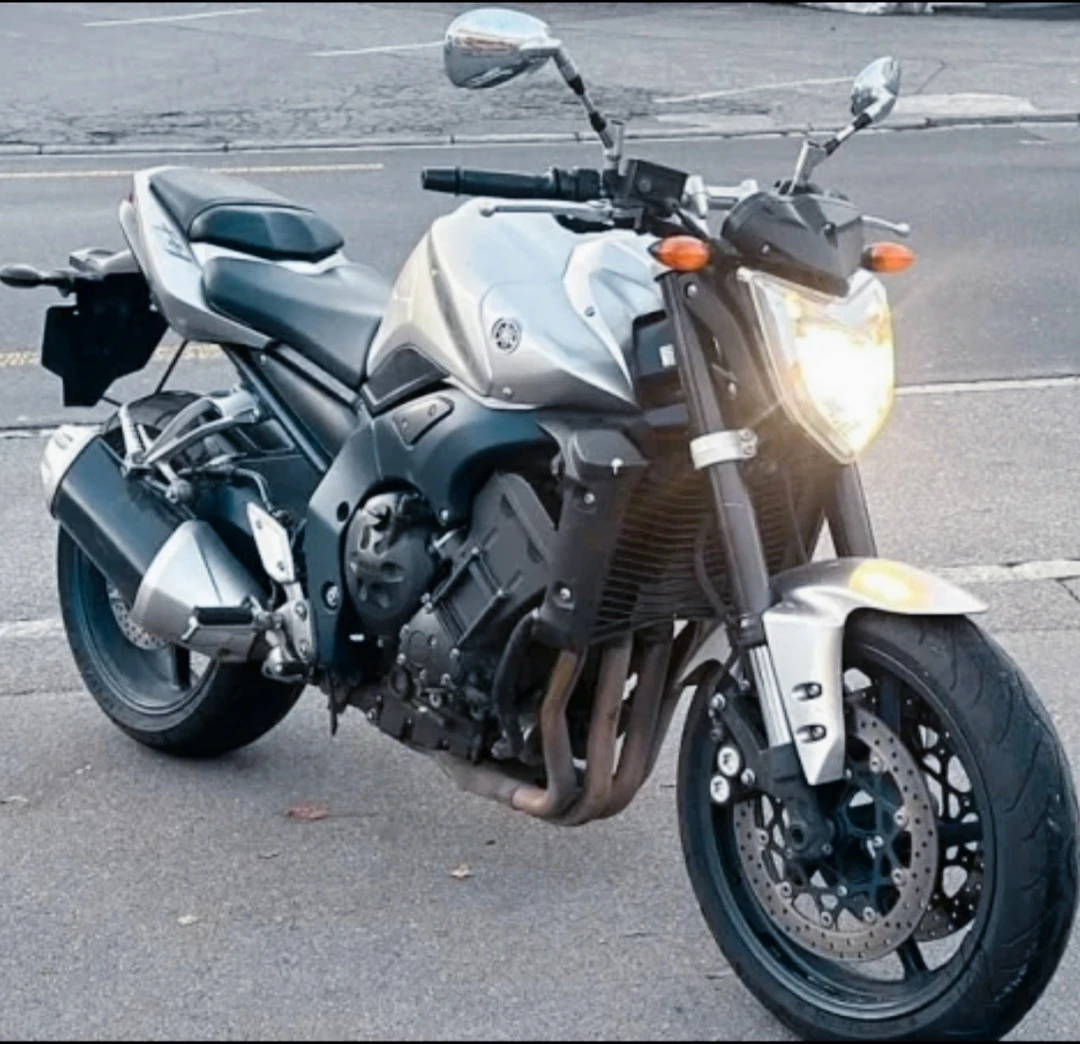 Yamaha FZ1, снимка 9 - Мотоциклети и мототехника - 55418049