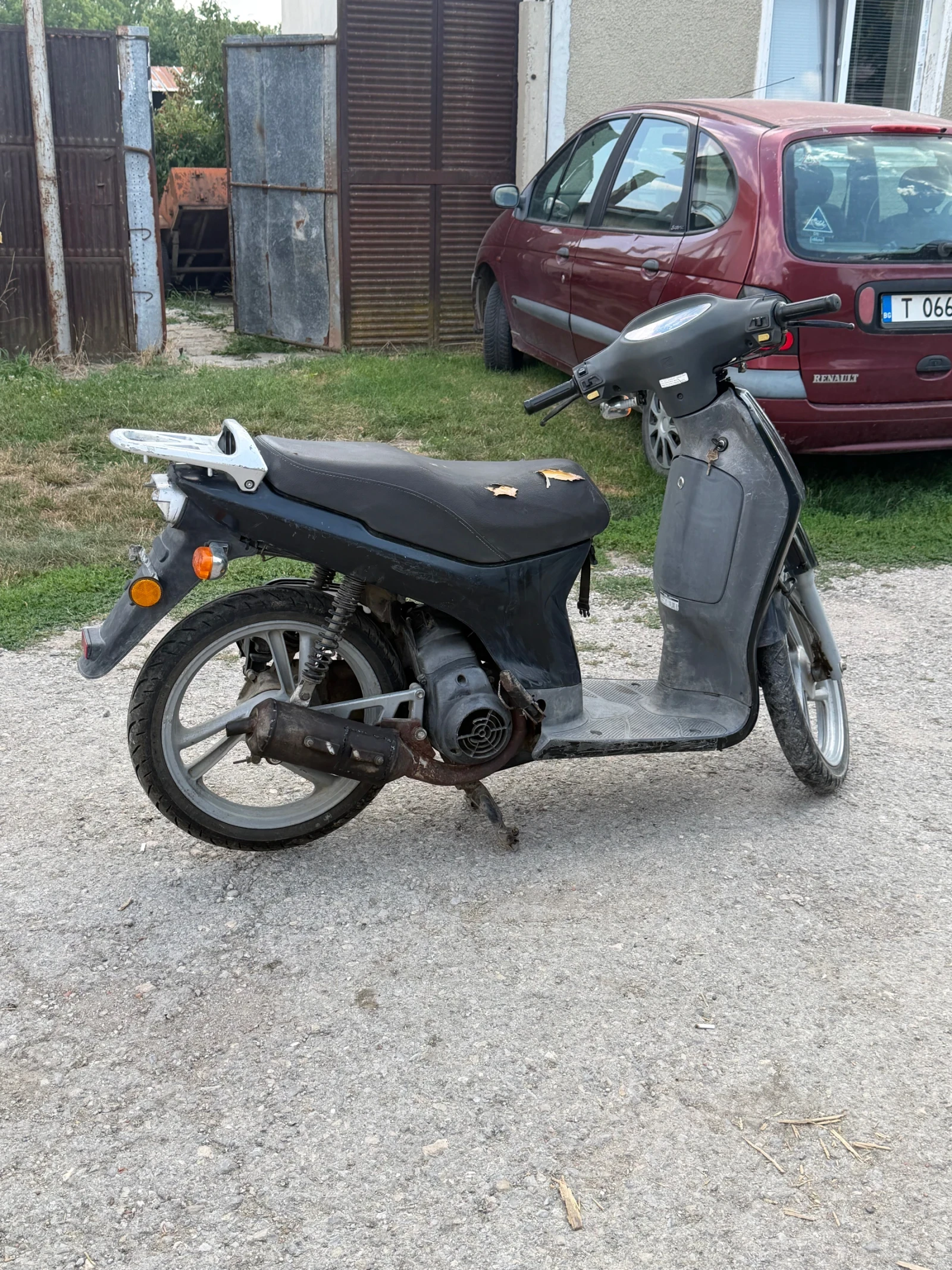Honda Sh, снимка 2 - Мотоциклети и мототехника - 55599545
