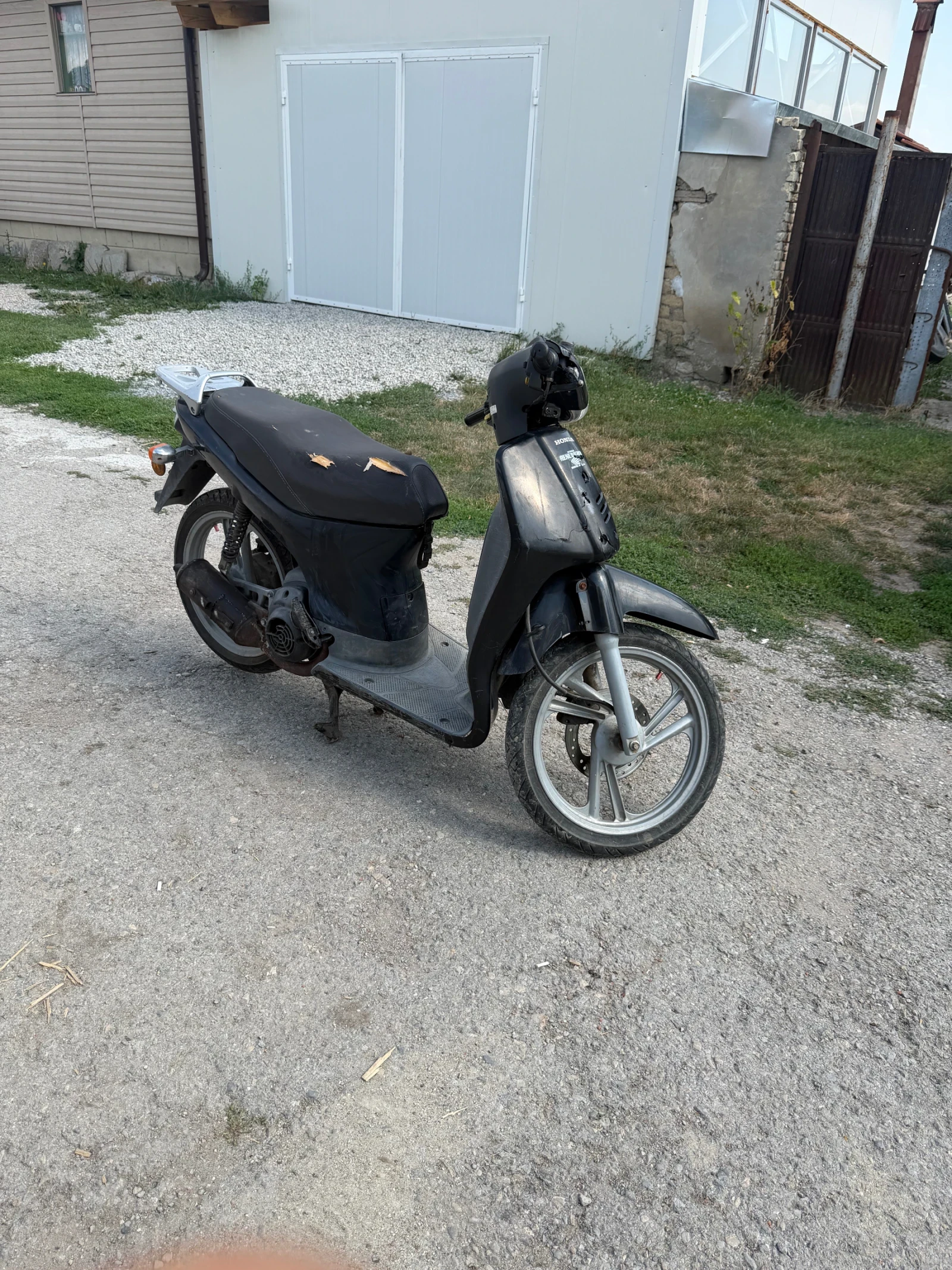 Honda Sh