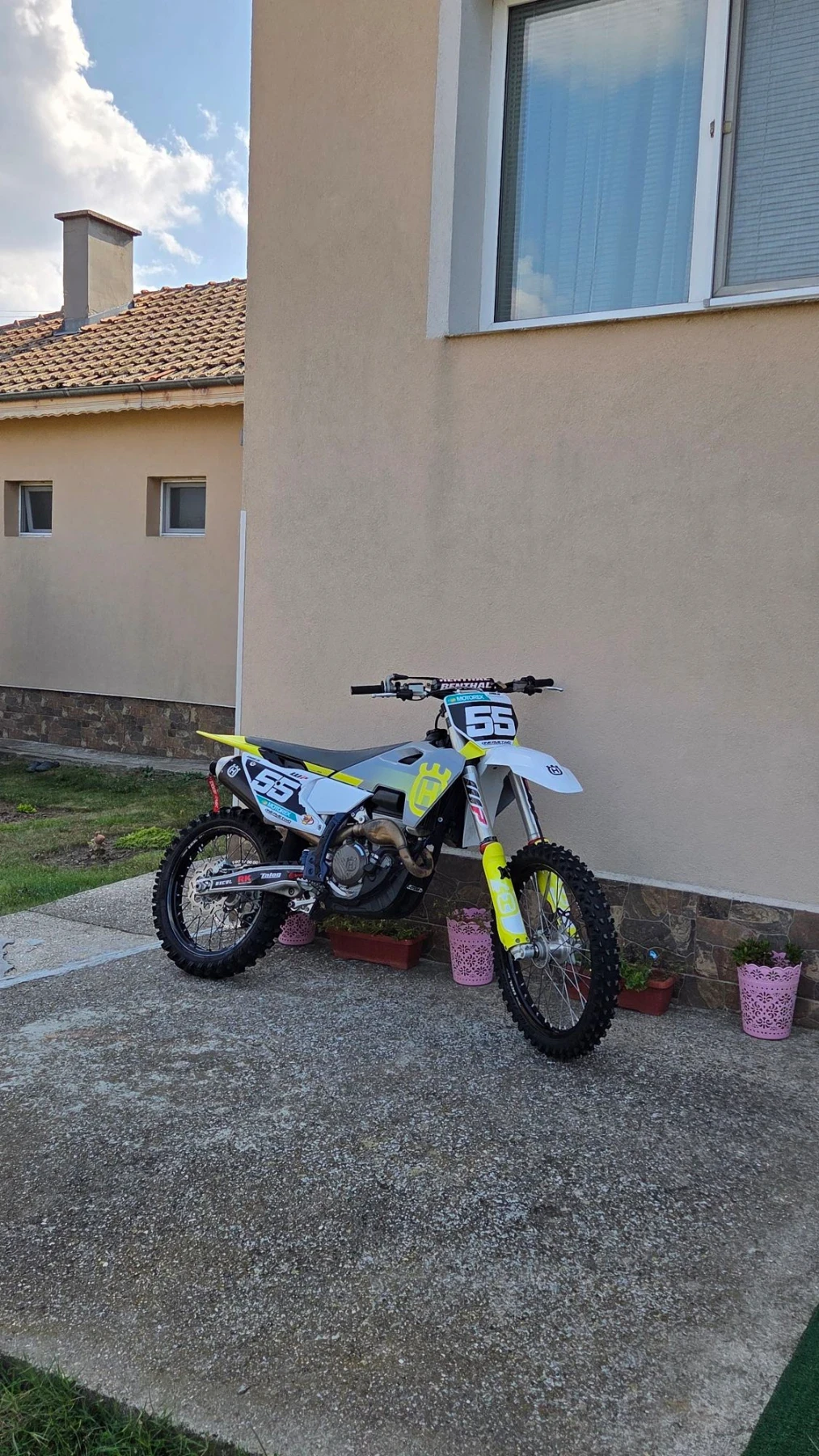 Husqvarna 250