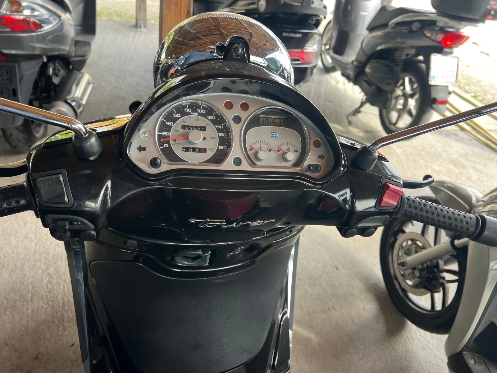 Piaggio Beverly 400ie Lizing, снимка 8 - Мотоциклети и мототехника - 56628991